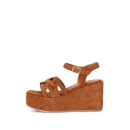 CAFèNOIR CAFè NOIR Sandaal bruin