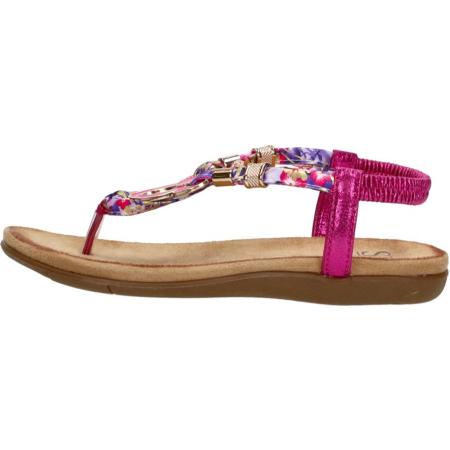 Sub55 - Sandalen Plat