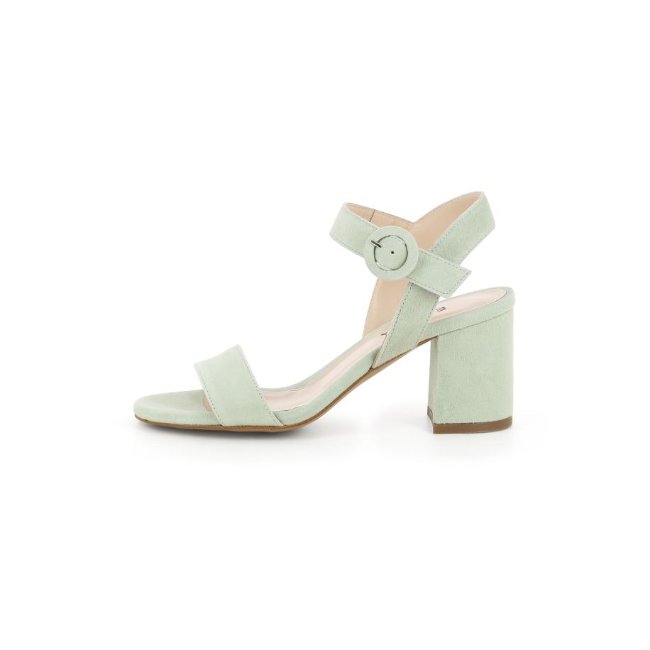 EVITA EVITA Sandalen met riem SAMANTA lichtgroen -