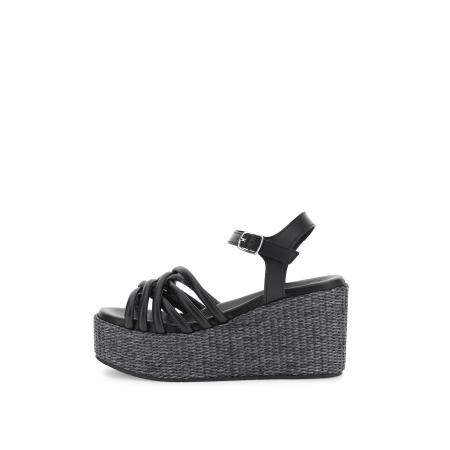 CAFèNOIR CAFè NOIR Sandaal zwart