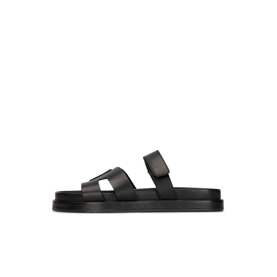 PS Poelman PS Poelman Muiltjes Mag zwart -