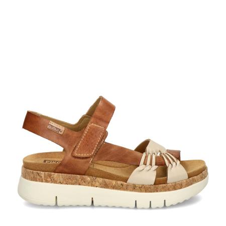 Pikolinos Palma sandalen Bruin 434646