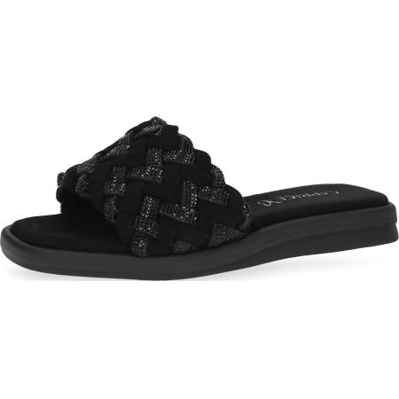 Caprice CAPRICE Muiltjes zwart