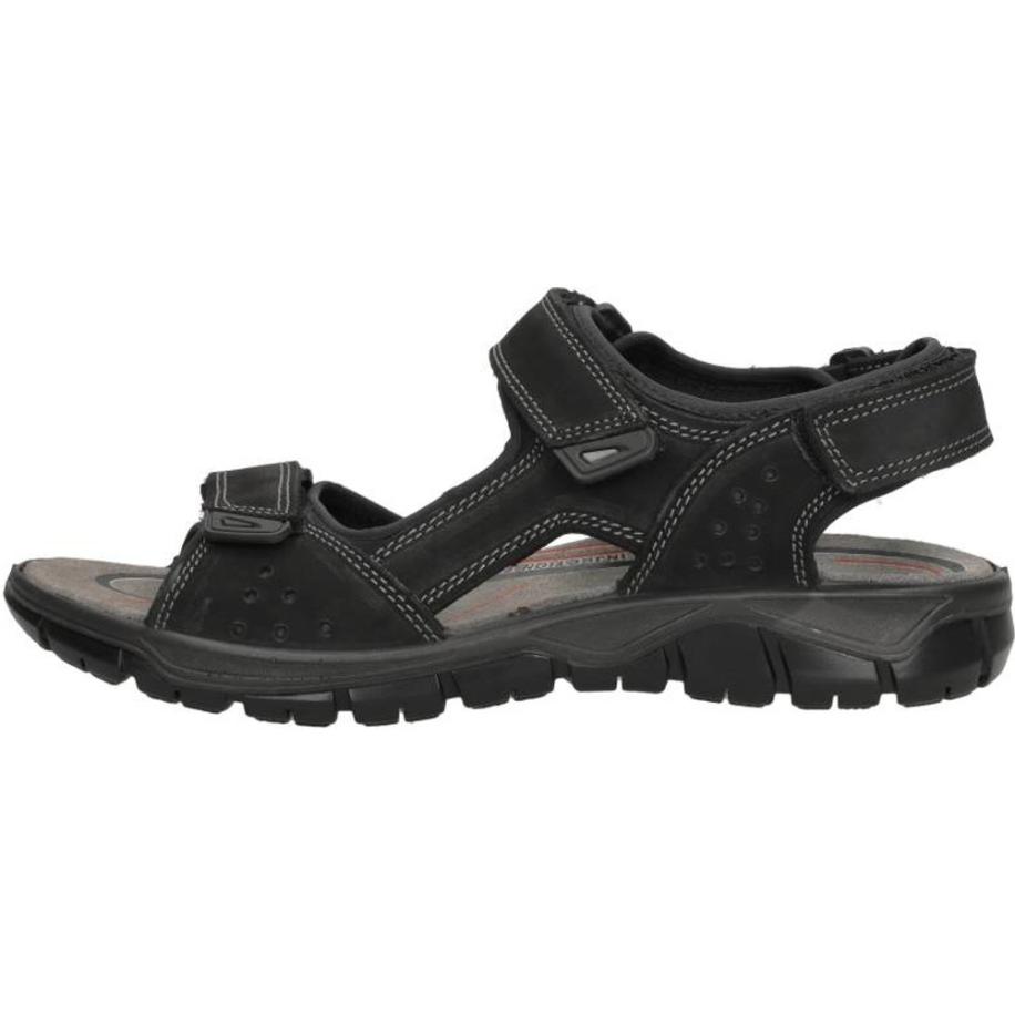 Imac - Sandalen Zwart