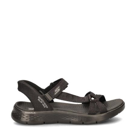 Skechers Hands Free Slip-Ins Go Walk Flex sandalen Zwart 480794