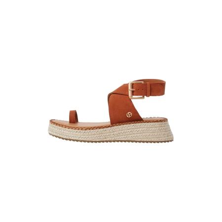 Pepe Jeans Pepe Jeans Sandaal KATE SOFT roestbruin