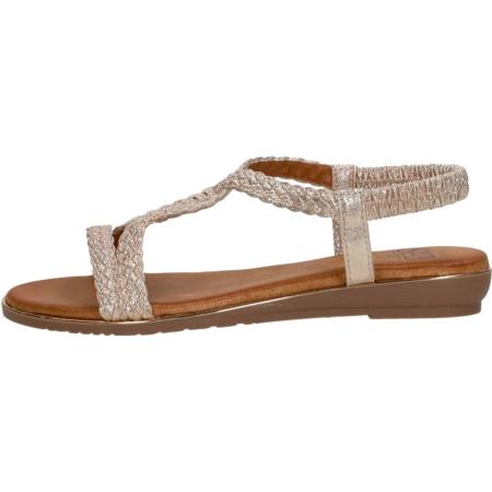 Sub55 - Sandalen Plat