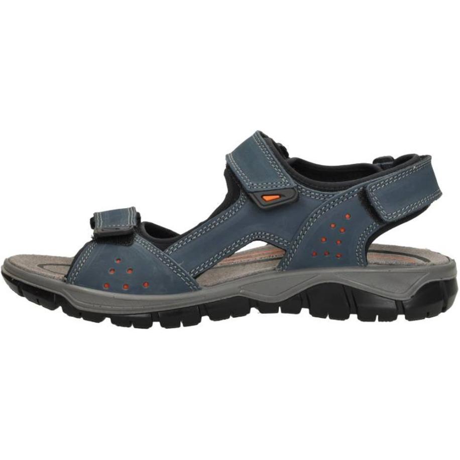 Imac - Sandalen Blauw