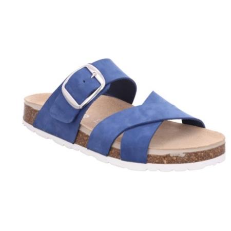 Rohde ROHDE Muiltjes kobaltblauw