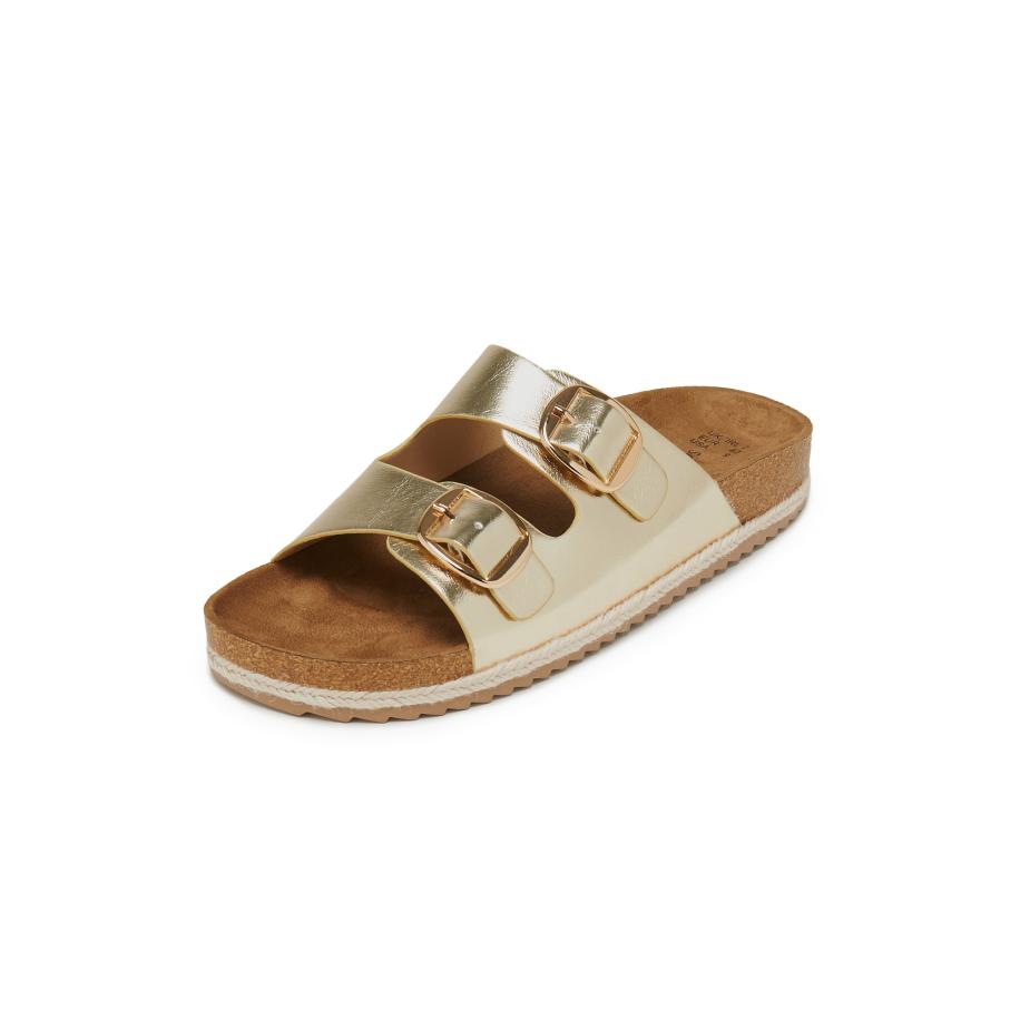 South Beach South Beach Sandaal goud -