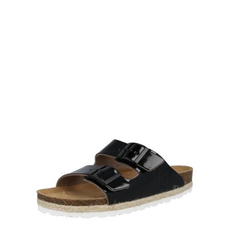 Espadrij l´originale espadrij l´originale Muiltjes Ami zwart