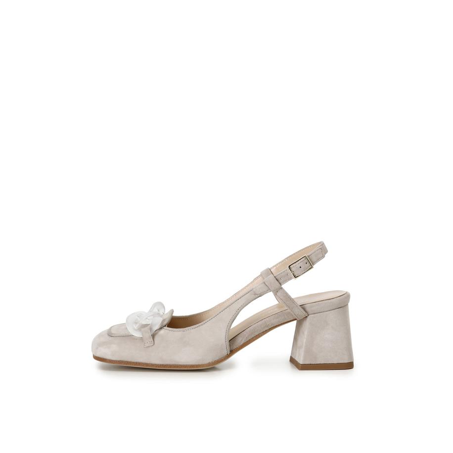 CAFèNOIR CAFè NOIR Sandaal beige -