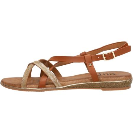 Sub55 - Sandalen Plat