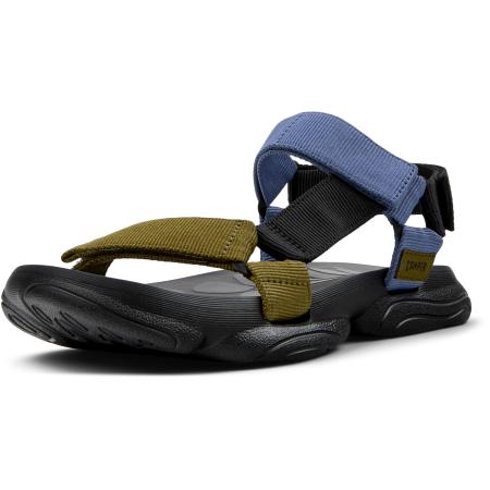 Camper CAMPER Wandelsandalen Karst navy / olijfgroen / zwart