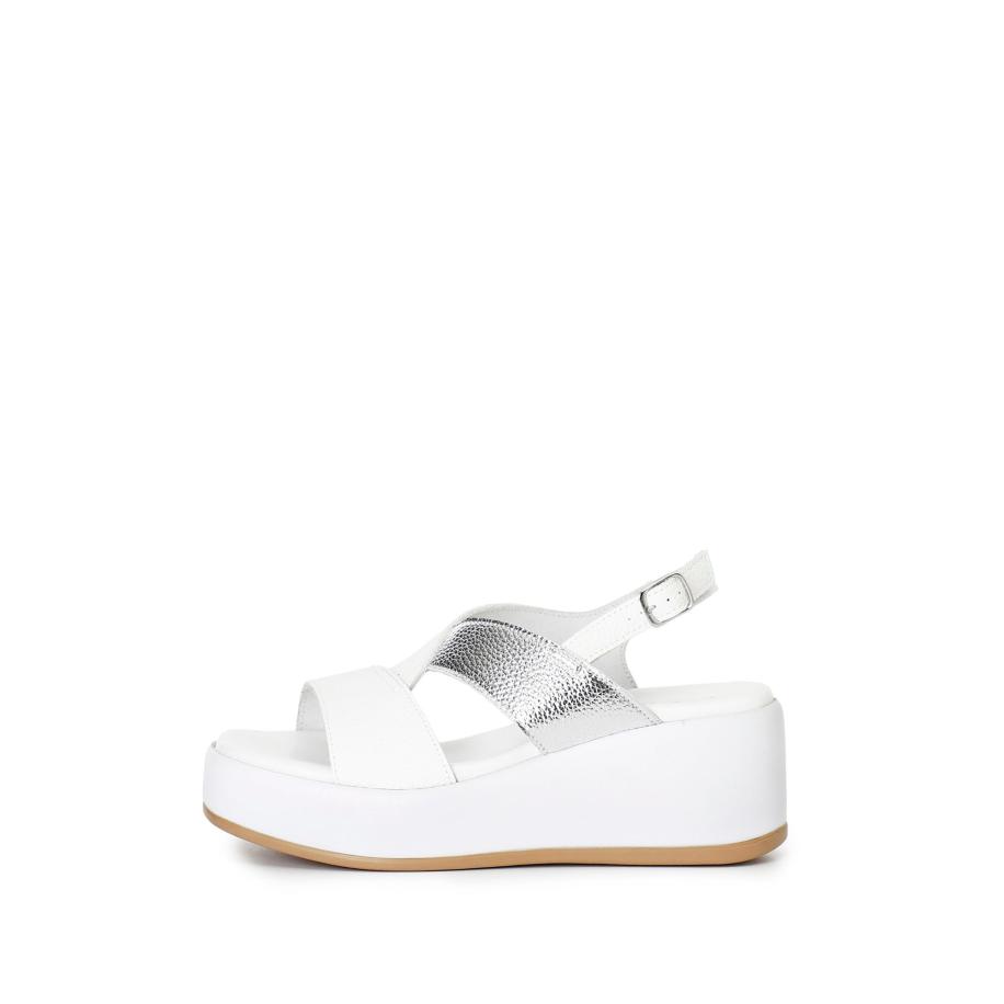 CAFèNOIR CAFè NOIR Sandaal wit -