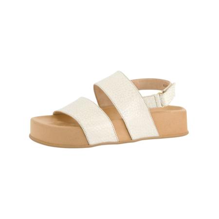 Paul Green Paul Green Sandaal crème