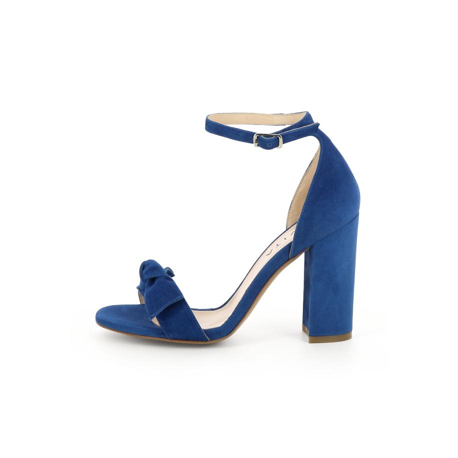 EVITA EVITA Sandalen met riem EVA blauw -