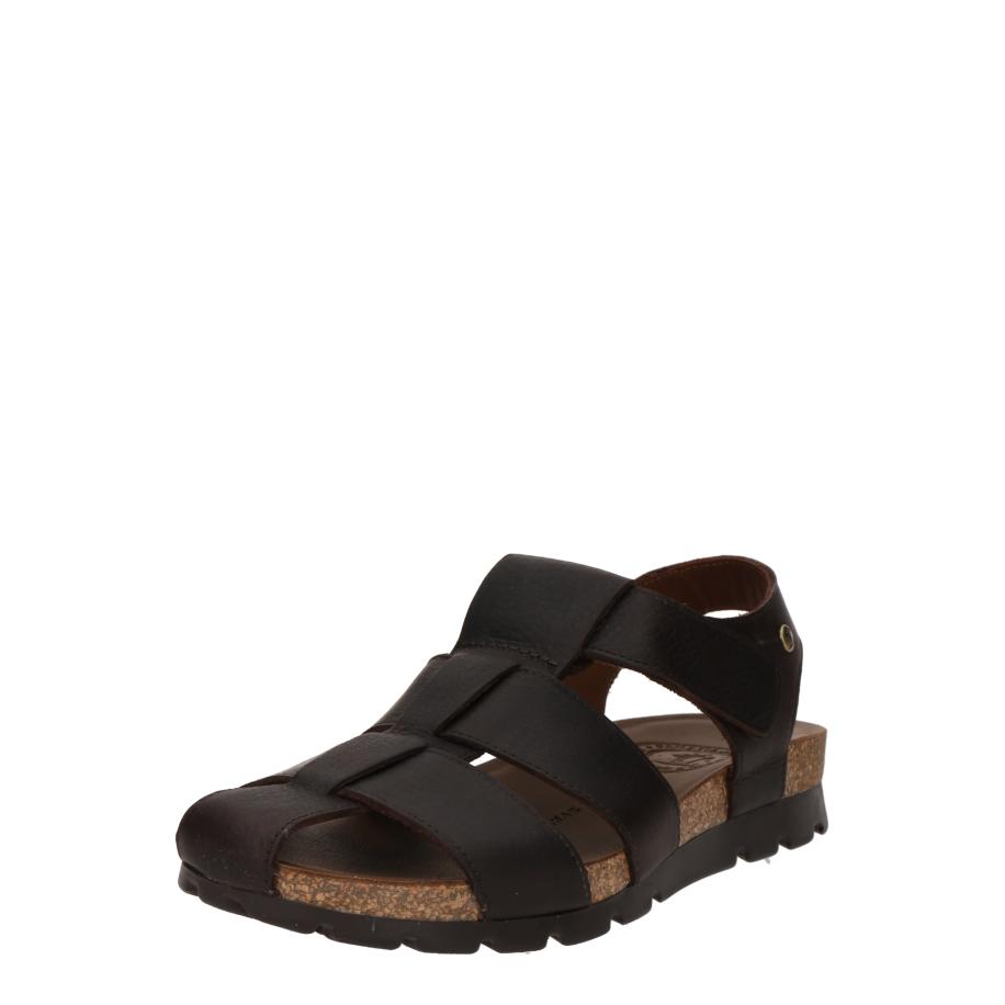 Panama Jack PANAMA JACK Sandalen Stanley C2 donkerbruin -