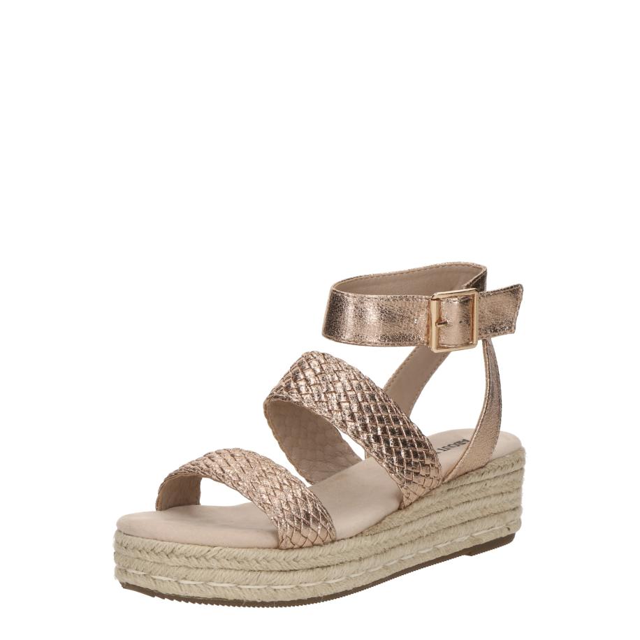 ABOUT YOU ABOUT YOU Sandaal Liliana rose-goud -