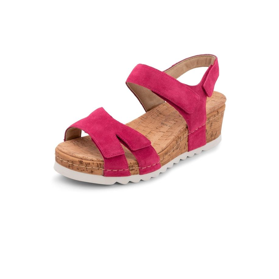 VITAFORM VITAFORM Sandaal fuchsia -