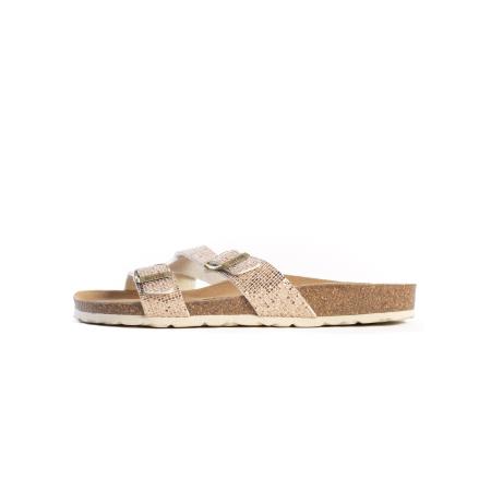 Bayton Bayton Muiltjes Cleo rose-goud