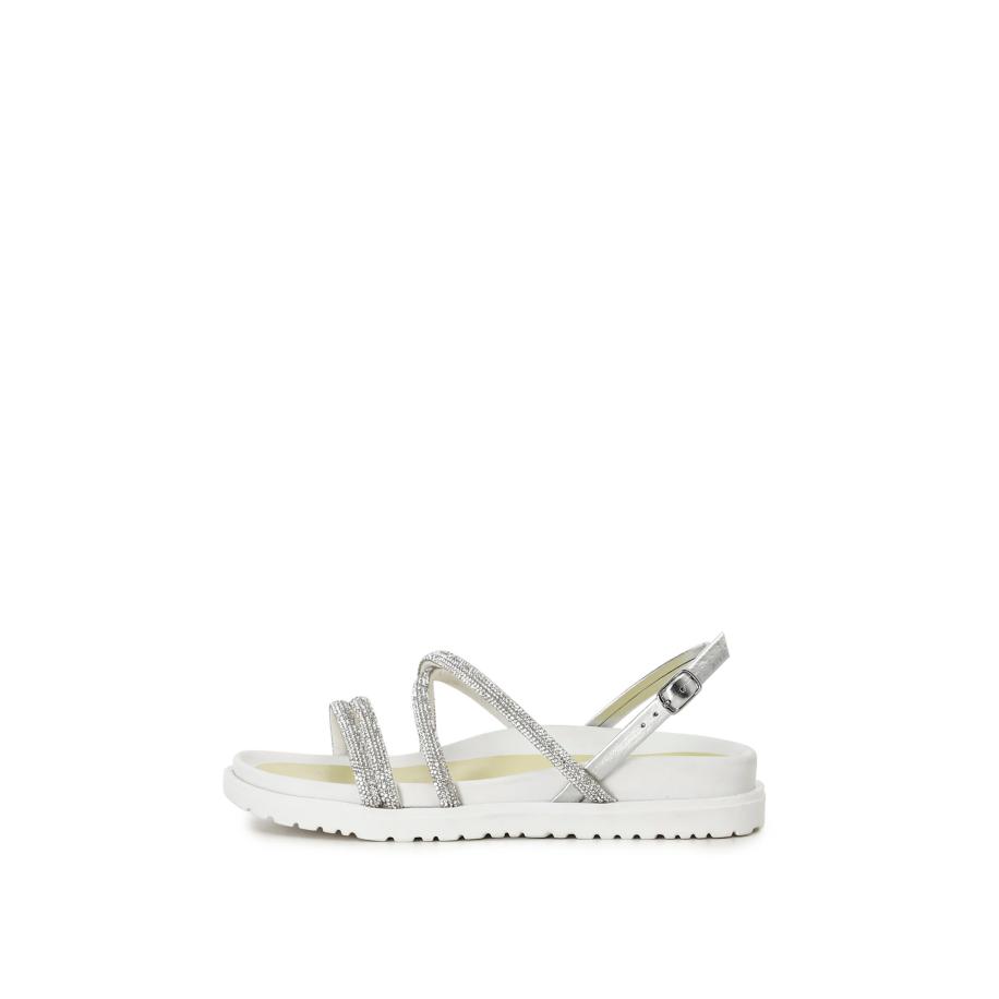 CAFèNOIR CAFè NOIR Sandaal grijs -