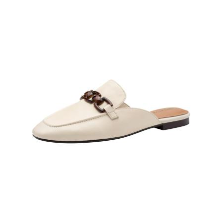 Tamaris Tamaris Muiltjes crème