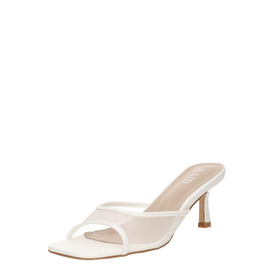 Raid Raid Muiltjes TIANA wit -