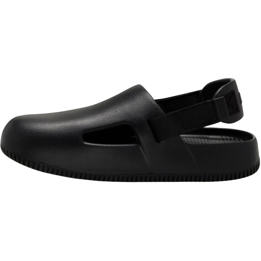 Nike Nike Sportswear Clogs Calm zwart -