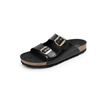 VITAFORM VITAFORM Muiltjes zwart