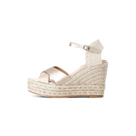 CAFèNOIR CAFè NOIR Sandaal beige