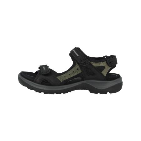 ECCO ECCO Wandelsandalen Offroad grijs / riet / zwart