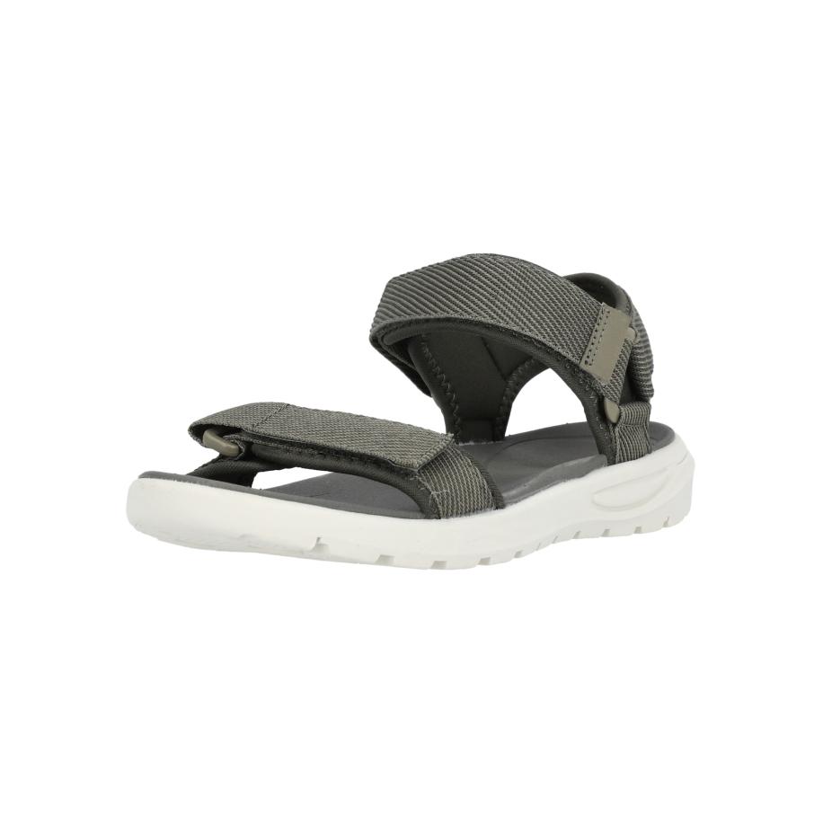 Cruz Cruz Sandaal Ruffalo groen -