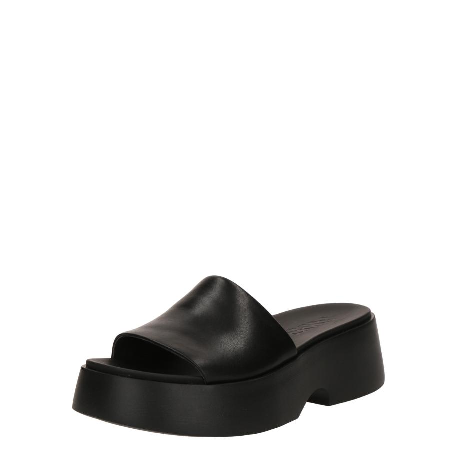 Camper CAMPER Muiltjes Tasha zwart -