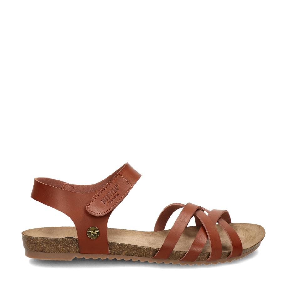 Mustang sandalen Bruin 434695 Bruin