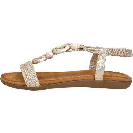 Sub55 - Sandalen Plat