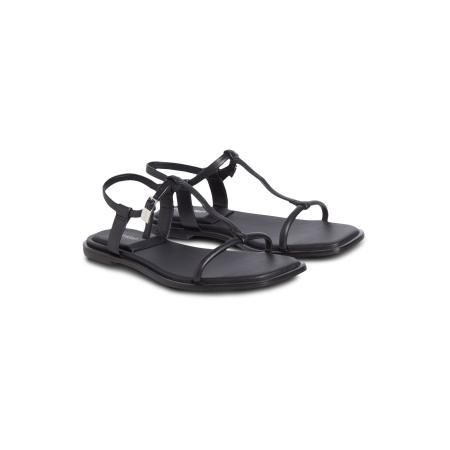 Calvin Klein Calvin Klein Sandalen met riem zwart