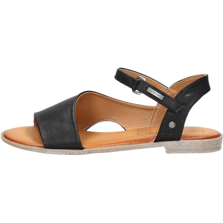 Mustang - Comfortabel Zwart