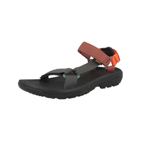 Teva TEVA Sandalen donkergrijs / oranje / kersrood