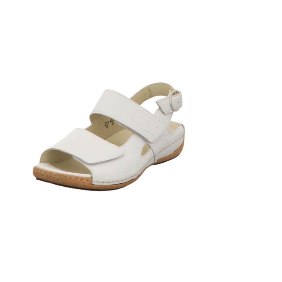 Waldläufer WALDLÄUFER Sandaal Heliett beige / wit -
