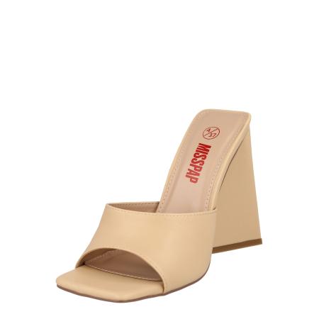 Misspap Misspap Muiltjes nude