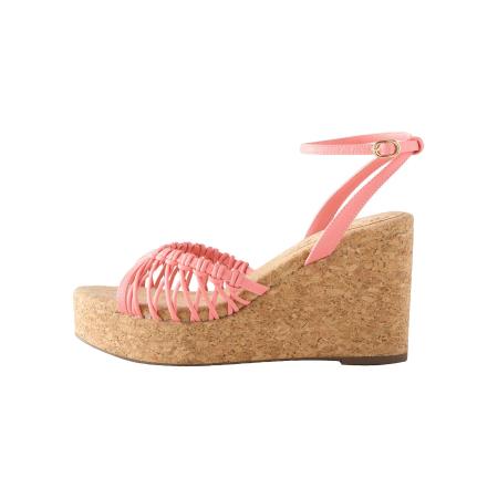 Next Next Sandalen met riem Forever Comfort rosa