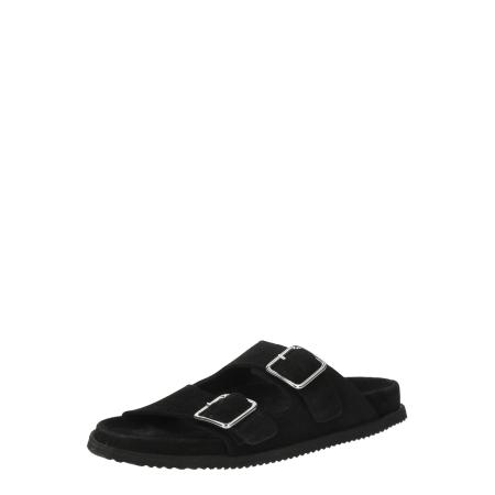 GARMENT PROJECT Garment Project Muiltjes zwart