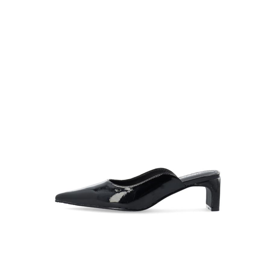 Bianco Bianco Muiltjes ROWE zwart -