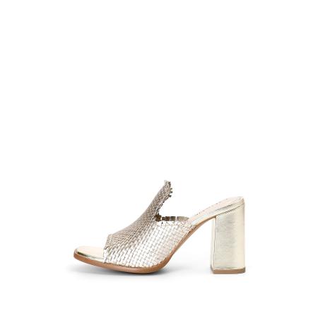 CAFèNOIR CAFè NOIR Muiltjes goud