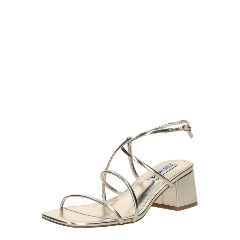 Steve Madden STEVE MADDEN Sandalen met riem Remmi goud -