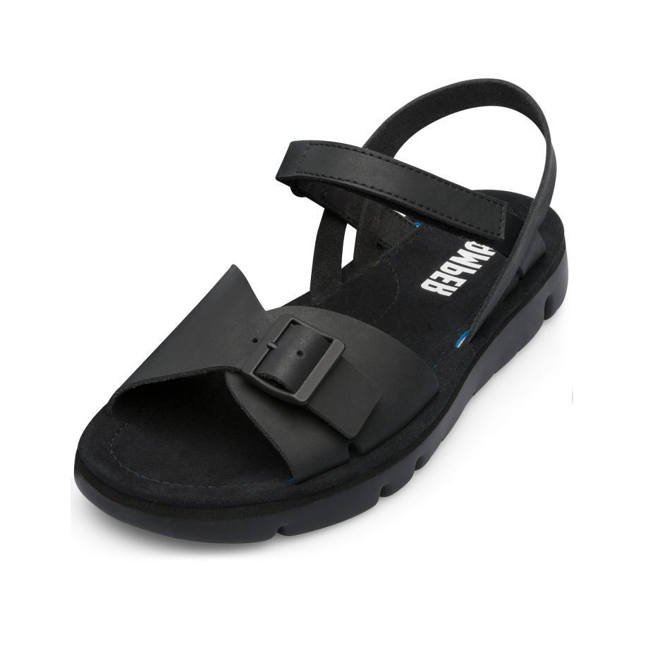 Camper CAMPER Sandaal Oruga zwart -