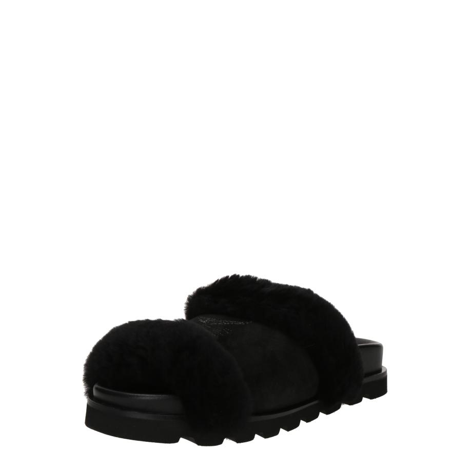 Zadig & Voltaire Zadig & Voltaire Muiltjes TEDDY BARE grijs / zwart -
