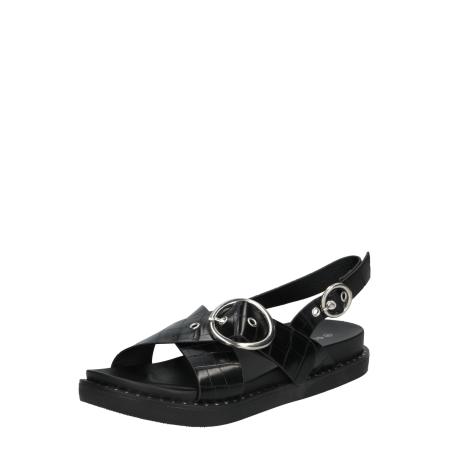 Glamorous GLAMOROUS Sandalen met riem zwart