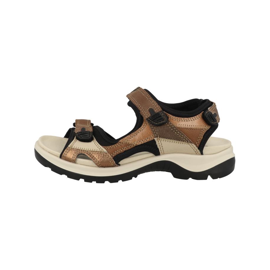 ECCO ECCO Wandelsandalen Offroad bruin / lichtbruin -